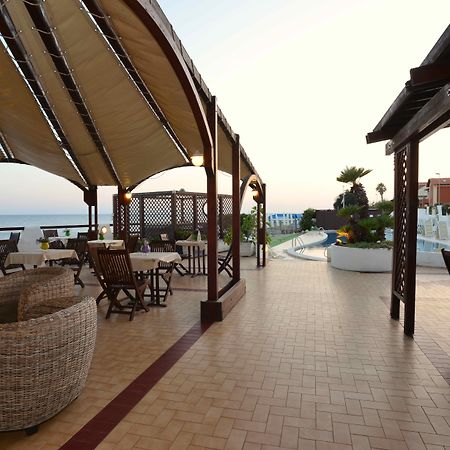 Hotel Cavalluccio Marino Santa Marinella Exteriér fotografie