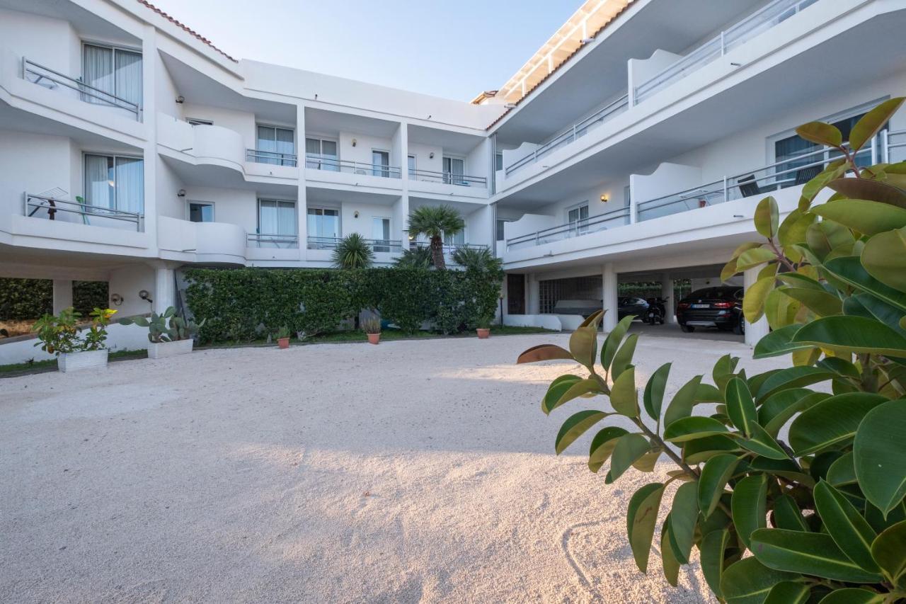 Hotel Cavalluccio Marino Santa Marinella Exteriér fotografie