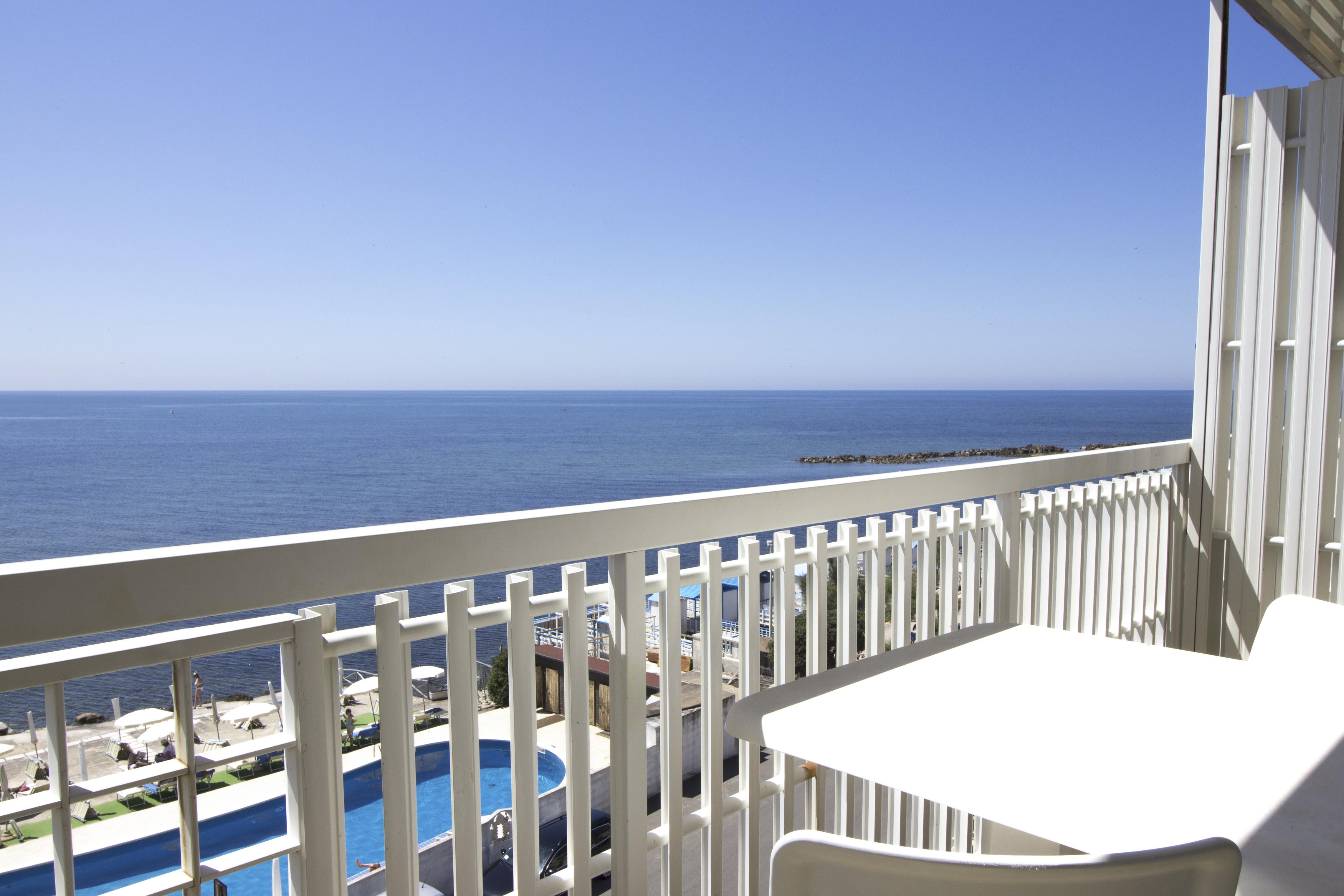 Hotel Cavalluccio Marino Santa Marinella Exteriér fotografie