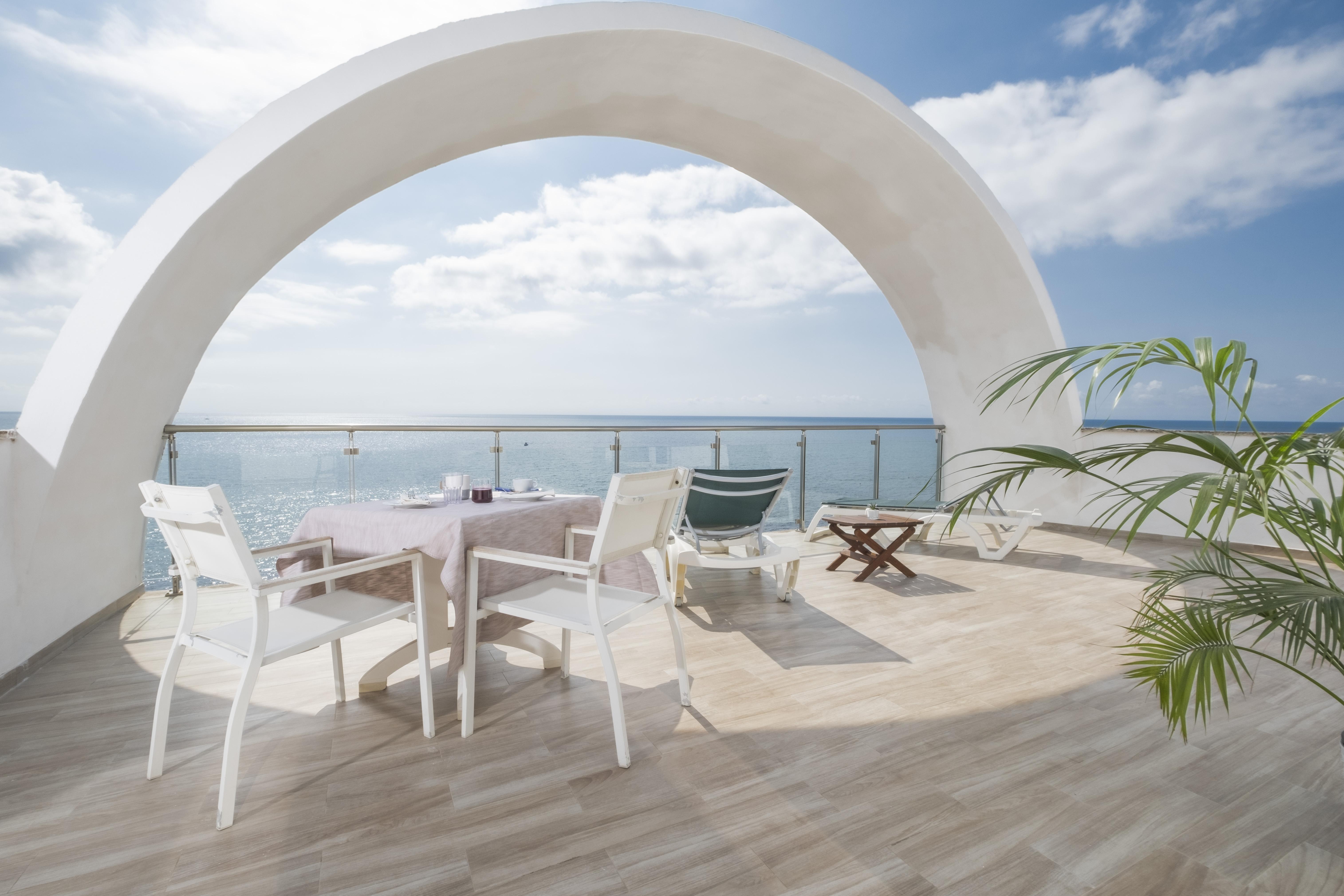 Hotel Cavalluccio Marino Santa Marinella Exteriér fotografie