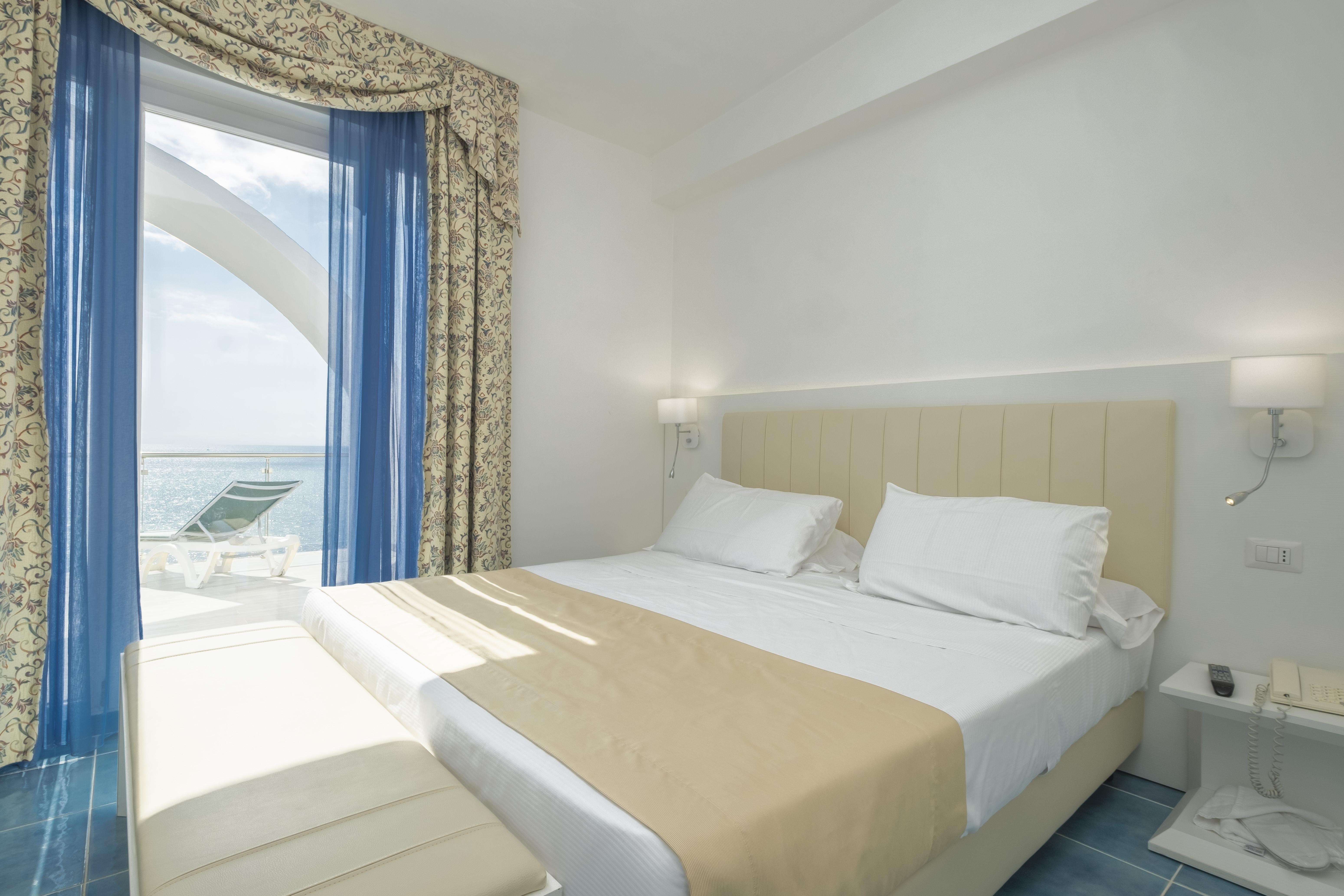 Hotel Cavalluccio Marino Santa Marinella Exteriér fotografie