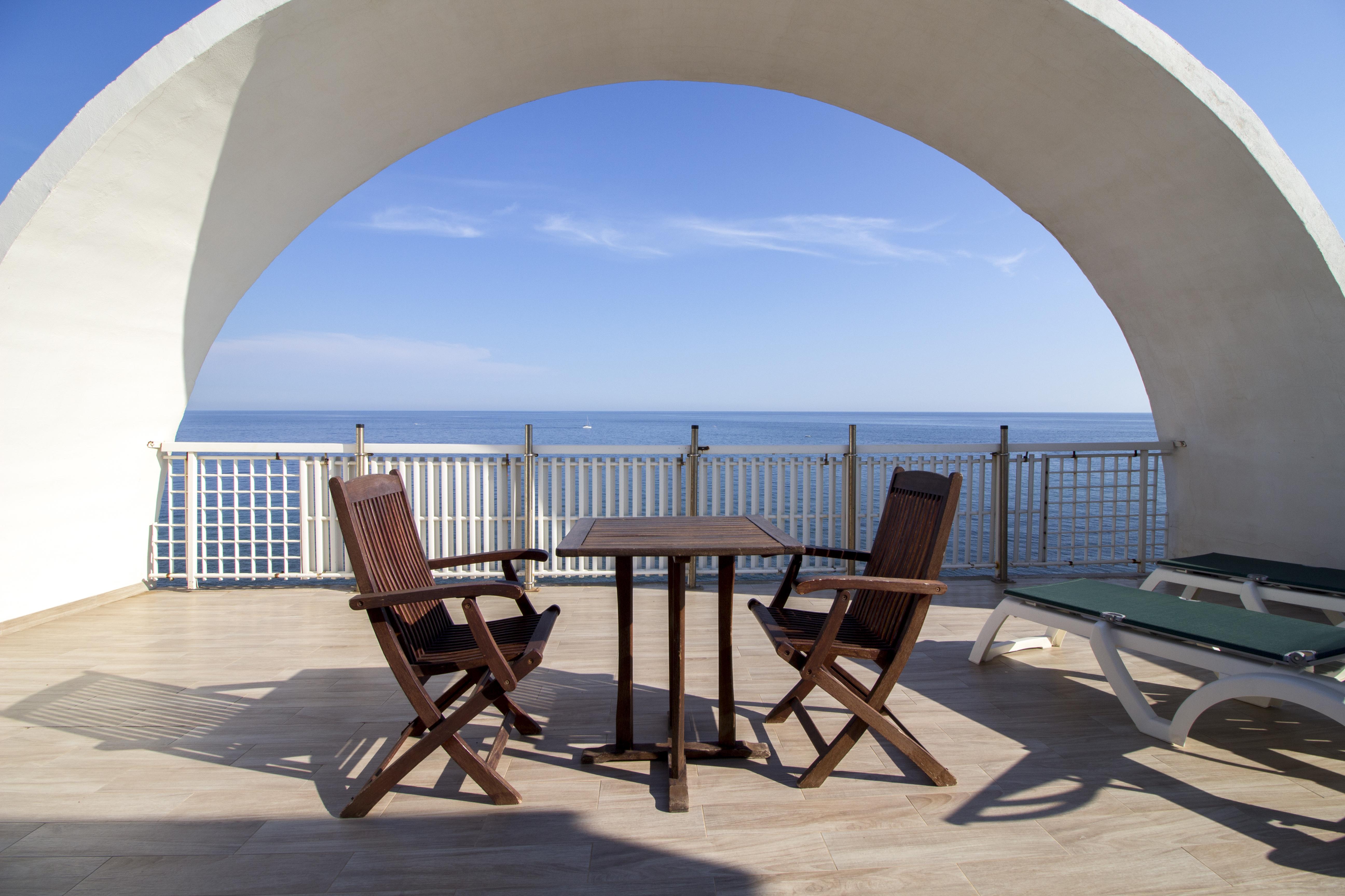 Hotel Cavalluccio Marino Santa Marinella Exteriér fotografie
