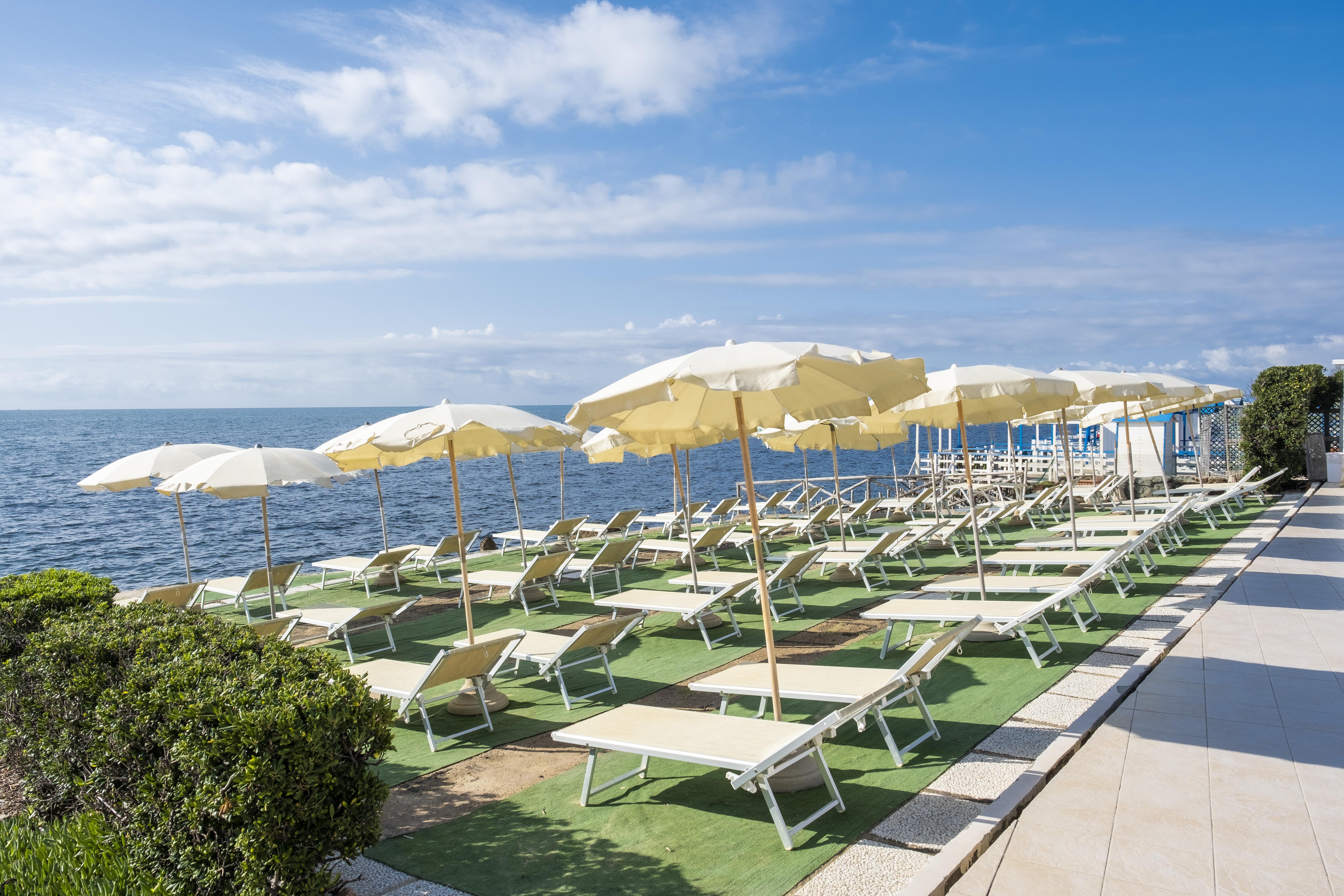Hotel Cavalluccio Marino Santa Marinella Exteriér fotografie