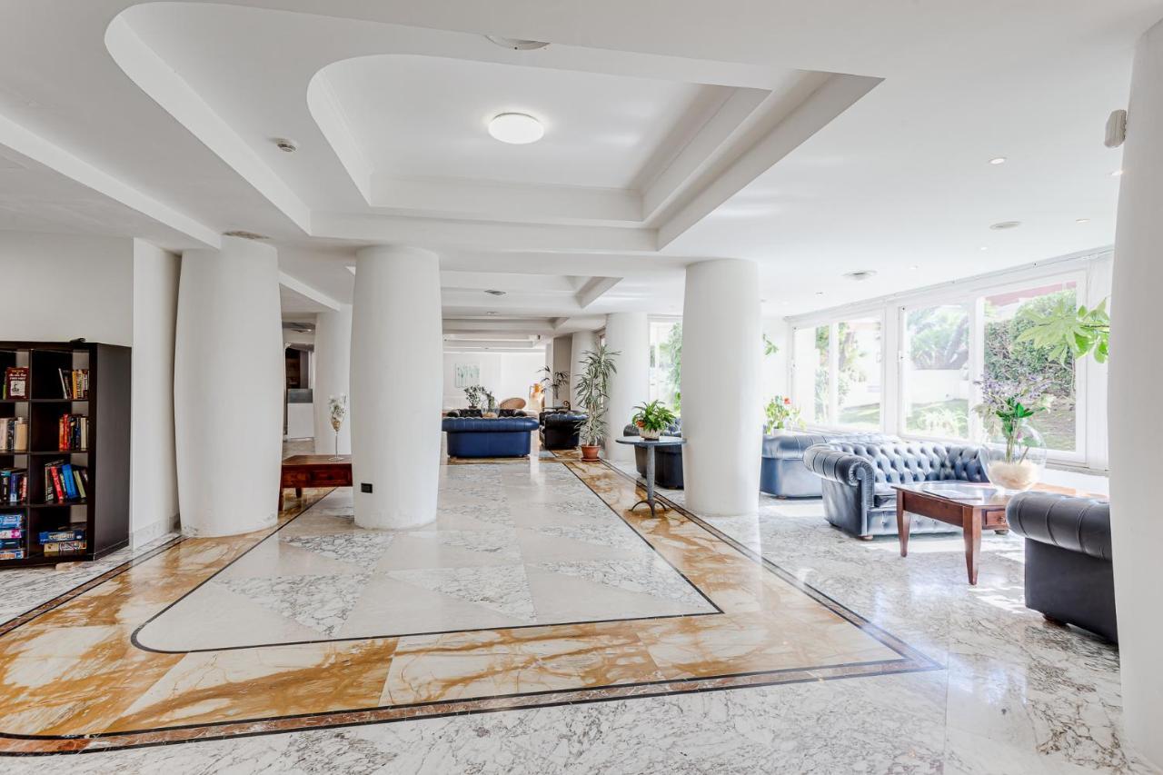 Hotel Cavalluccio Marino Santa Marinella Exteriér fotografie
