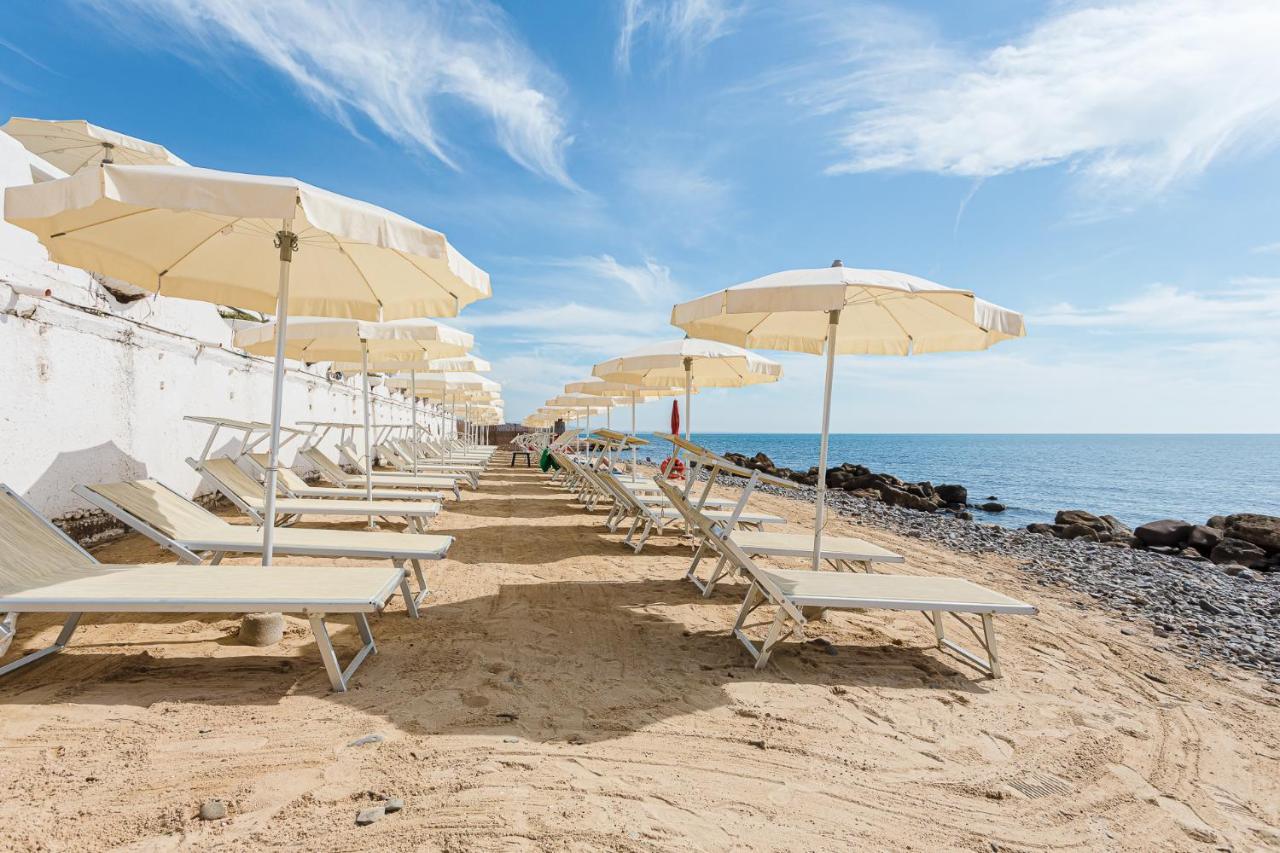 Hotel Cavalluccio Marino Santa Marinella Exteriér fotografie