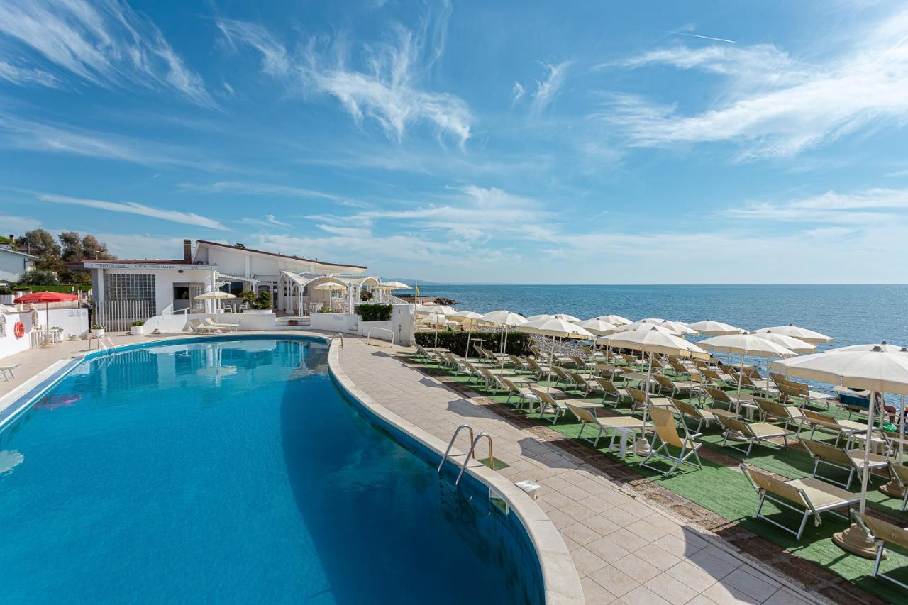 Hotel Cavalluccio Marino Santa Marinella Exteriér fotografie