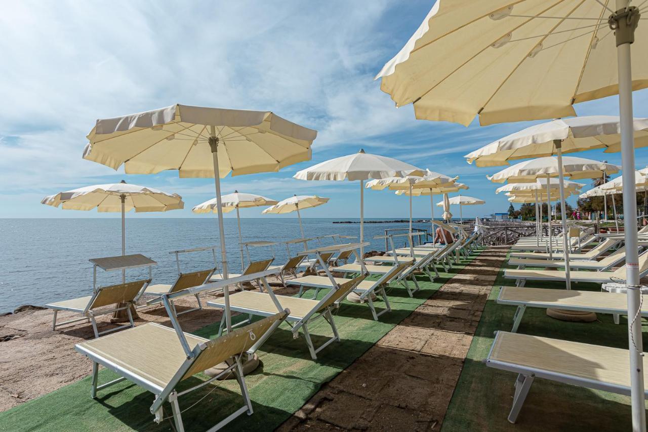 Hotel Cavalluccio Marino Santa Marinella Exteriér fotografie