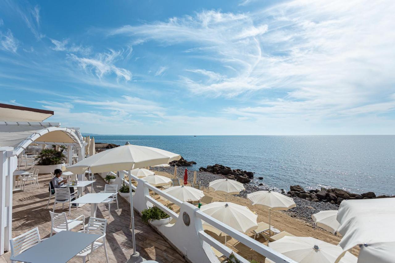 Hotel Cavalluccio Marino Santa Marinella Exteriér fotografie