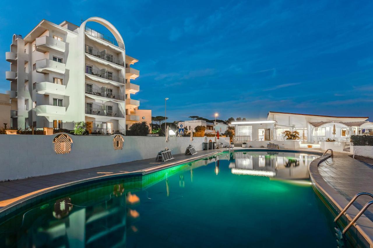 Hotel Cavalluccio Marino Santa Marinella Exteriér fotografie