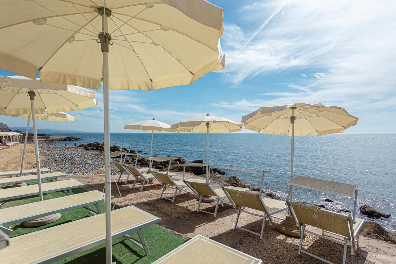 Hotel Cavalluccio Marino Santa Marinella Exteriér fotografie