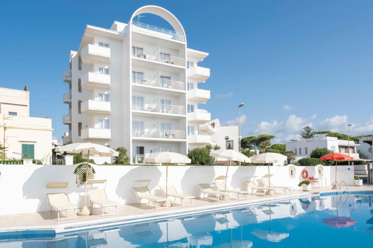 Hotel Cavalluccio Marino Santa Marinella Exteriér fotografie