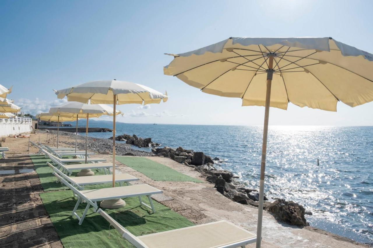 Hotel Cavalluccio Marino Santa Marinella Exteriér fotografie