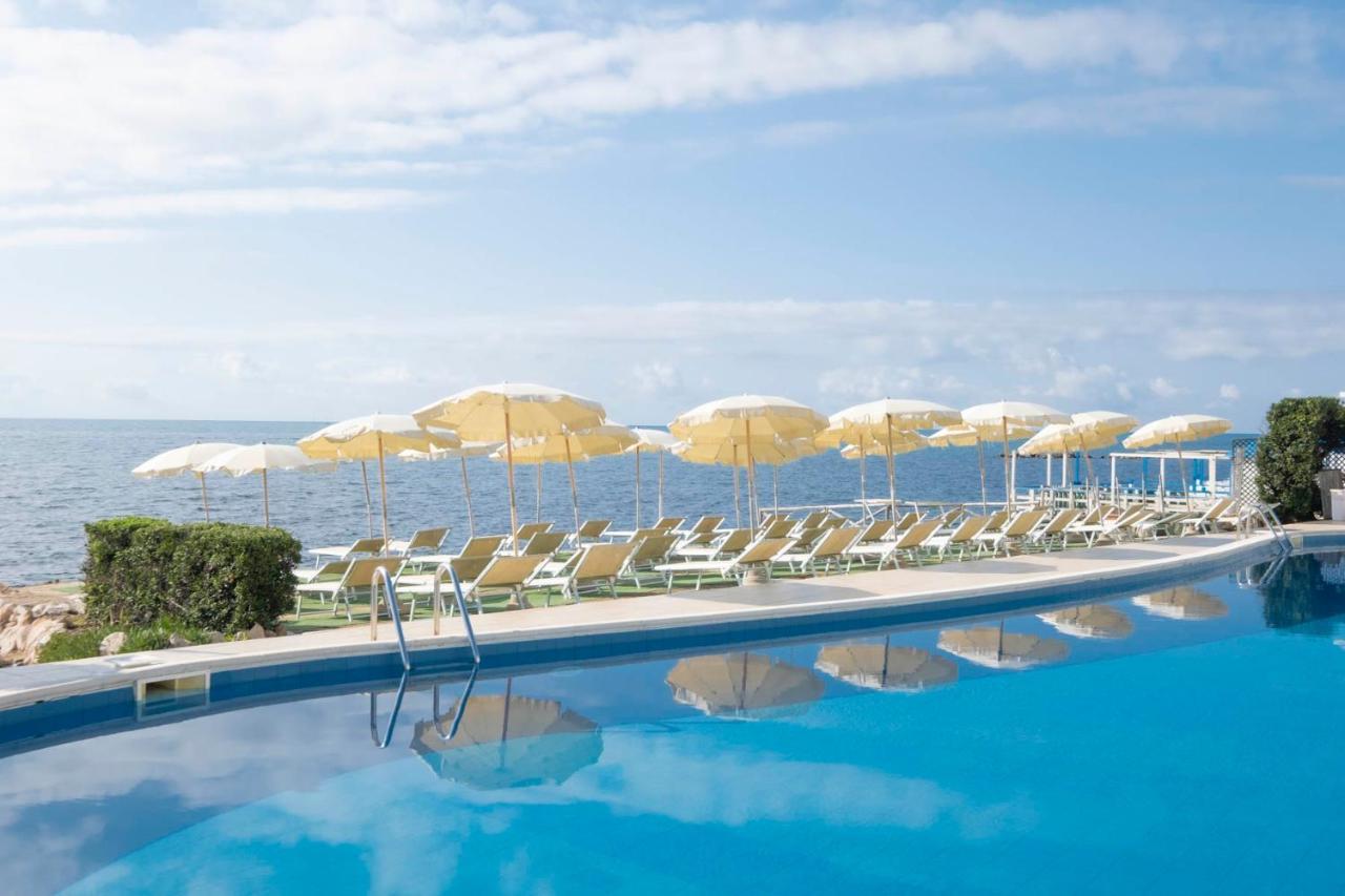 Hotel Cavalluccio Marino Santa Marinella Exteriér fotografie