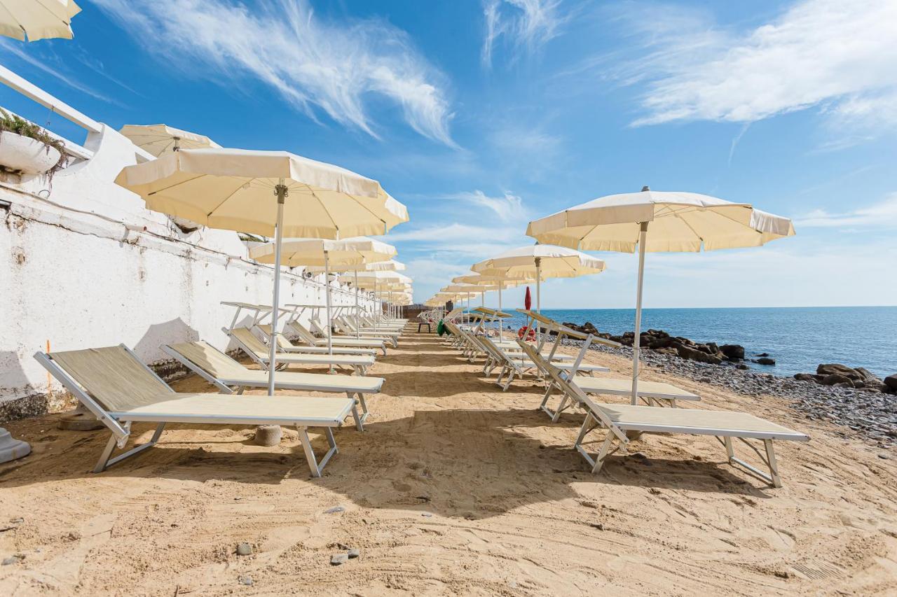Hotel Cavalluccio Marino Santa Marinella Exteriér fotografie