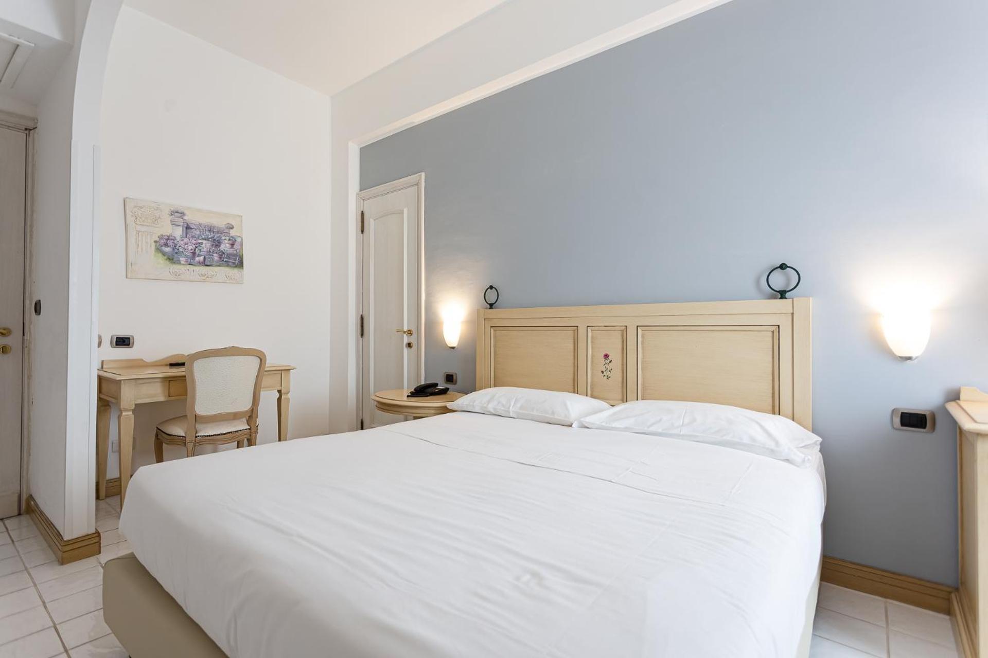 Hotel Cavalluccio Marino Santa Marinella Pokoj fotografie