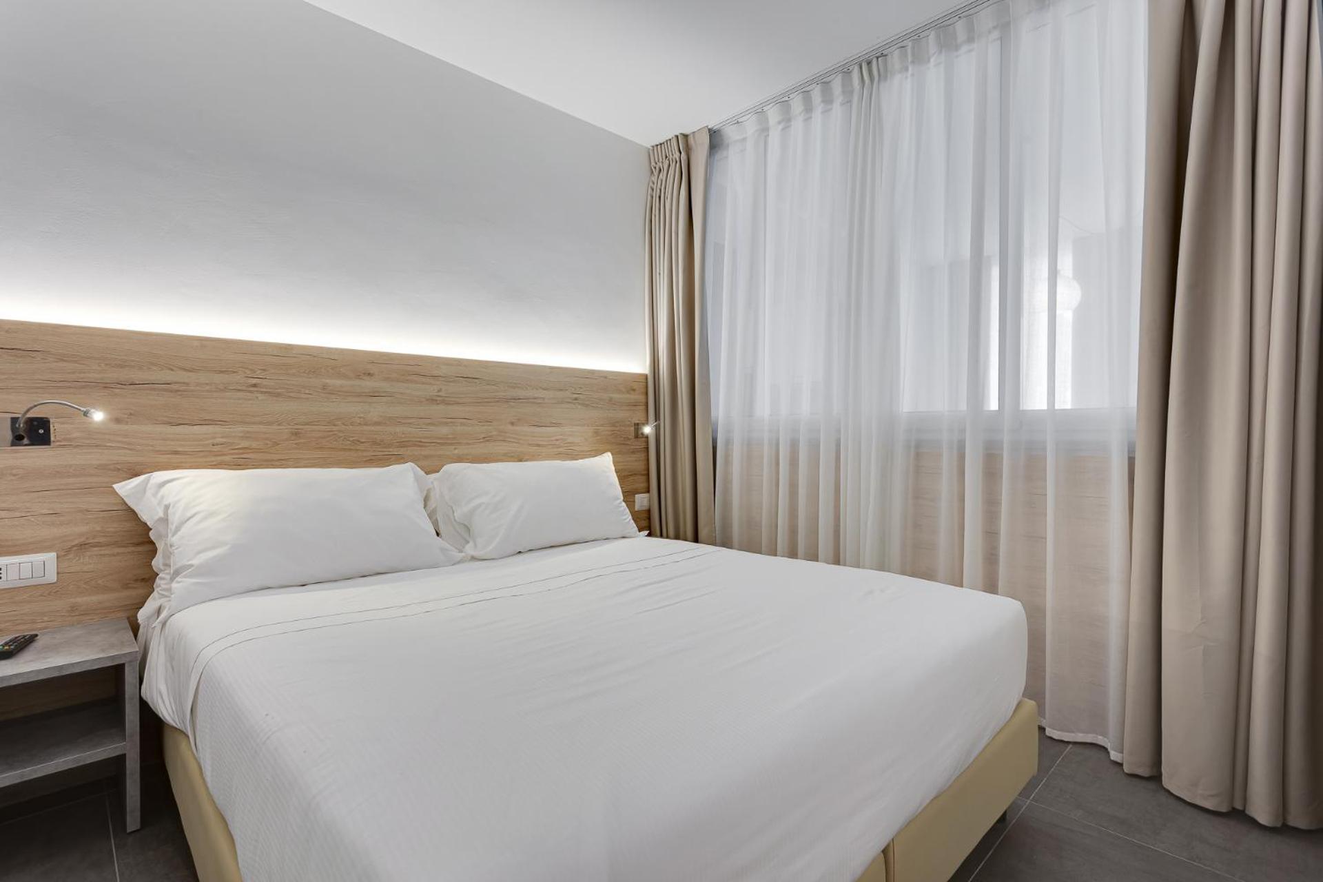 Hotel Cavalluccio Marino Santa Marinella Pokoj fotografie