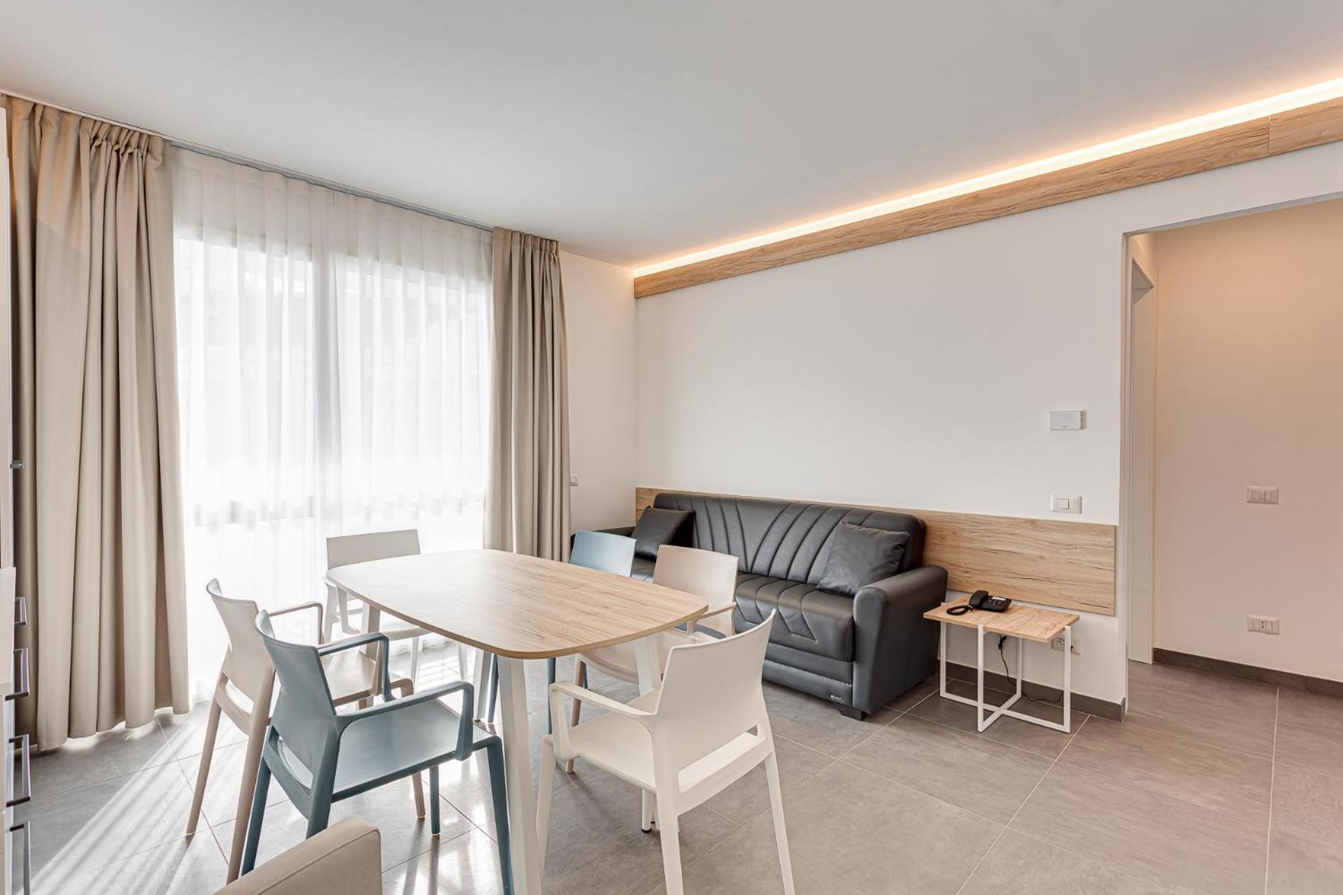 Hotel Cavalluccio Marino Santa Marinella Pokoj fotografie