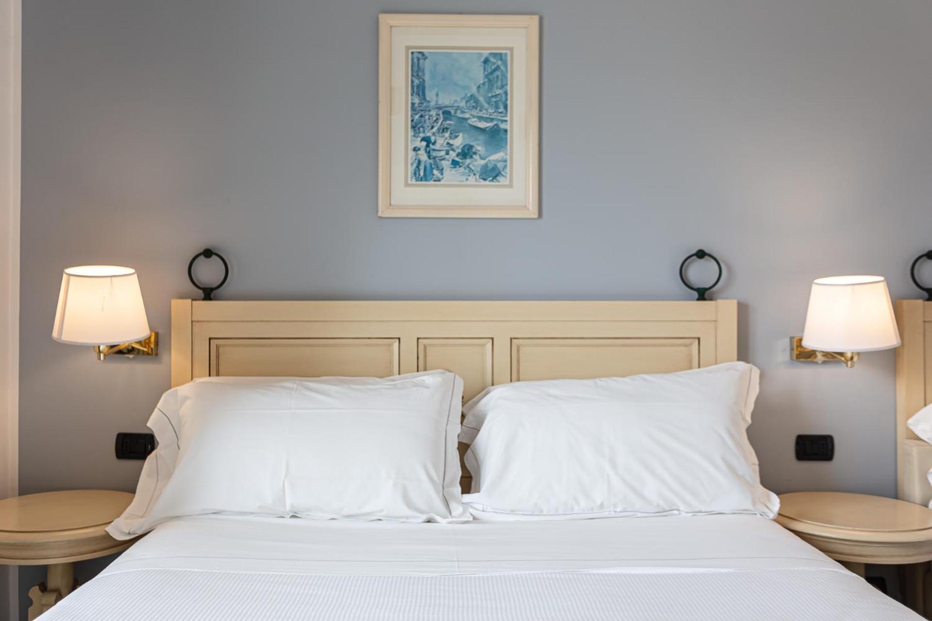 Hotel Cavalluccio Marino Santa Marinella Pokoj fotografie