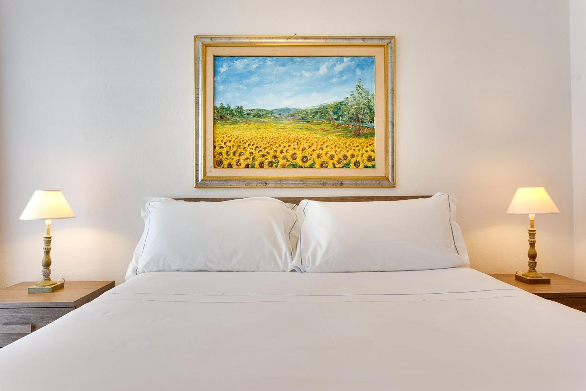 Hotel Cavalluccio Marino Santa Marinella Pokoj fotografie