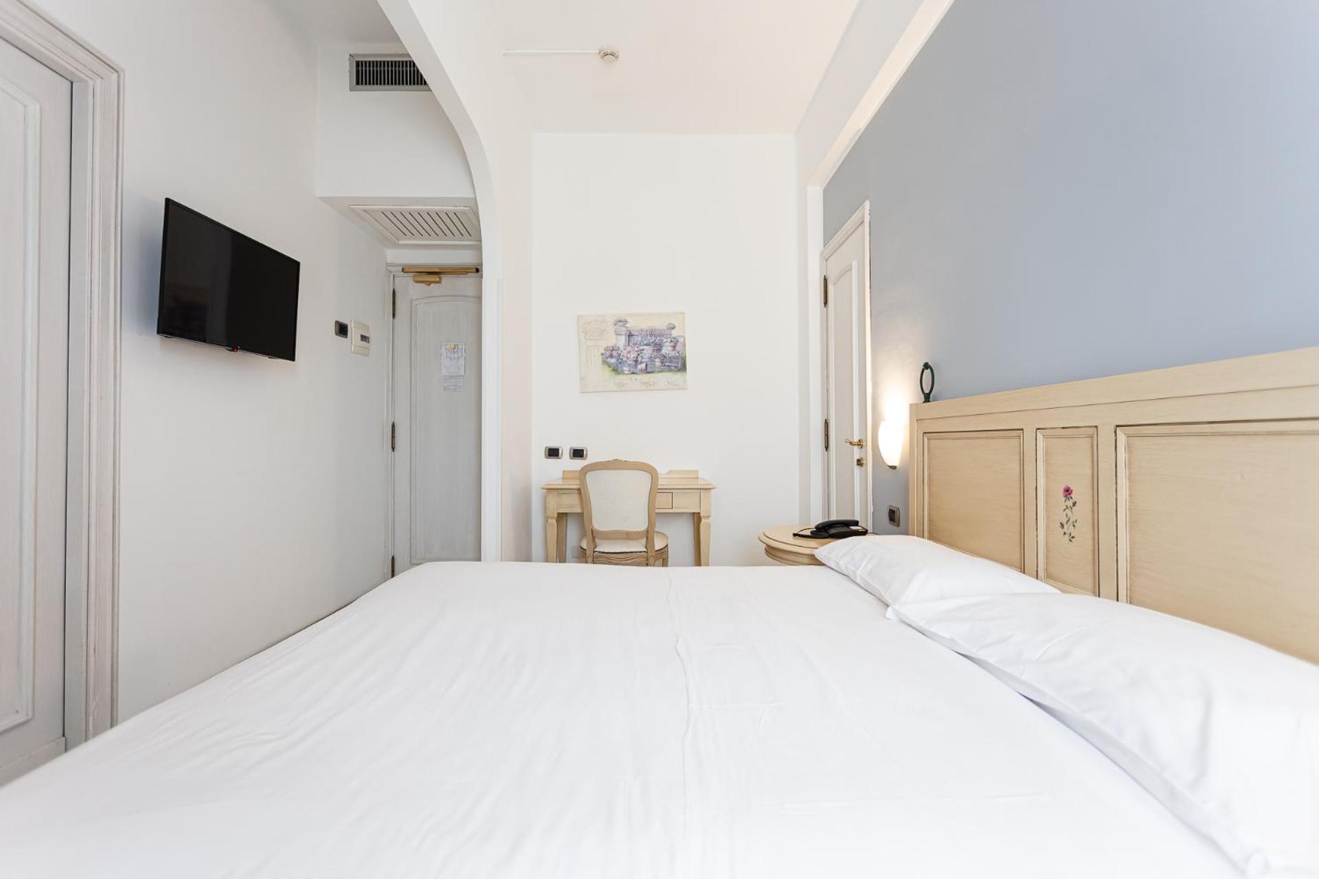 Hotel Cavalluccio Marino Santa Marinella Pokoj fotografie