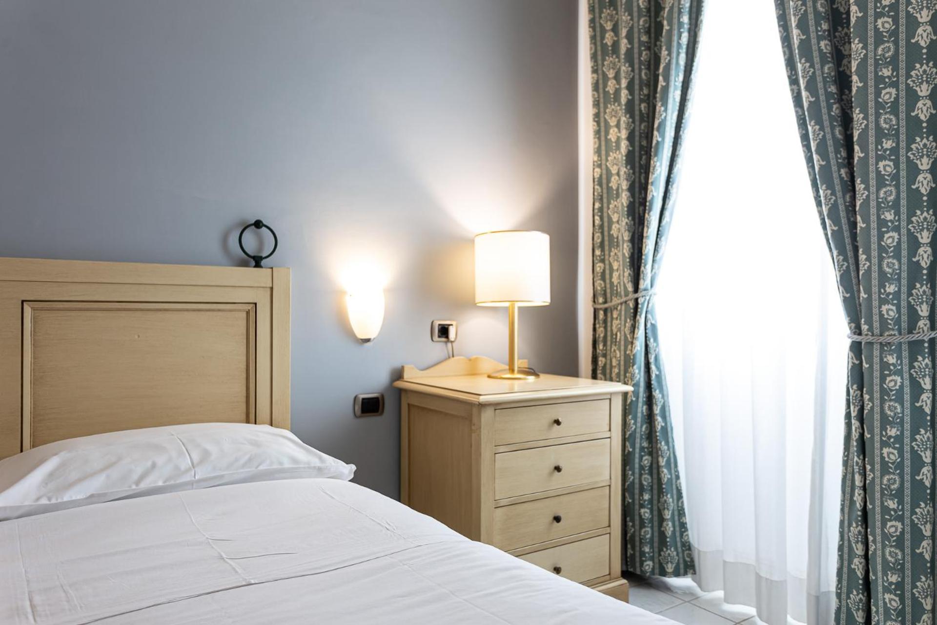 Hotel Cavalluccio Marino Santa Marinella Pokoj fotografie