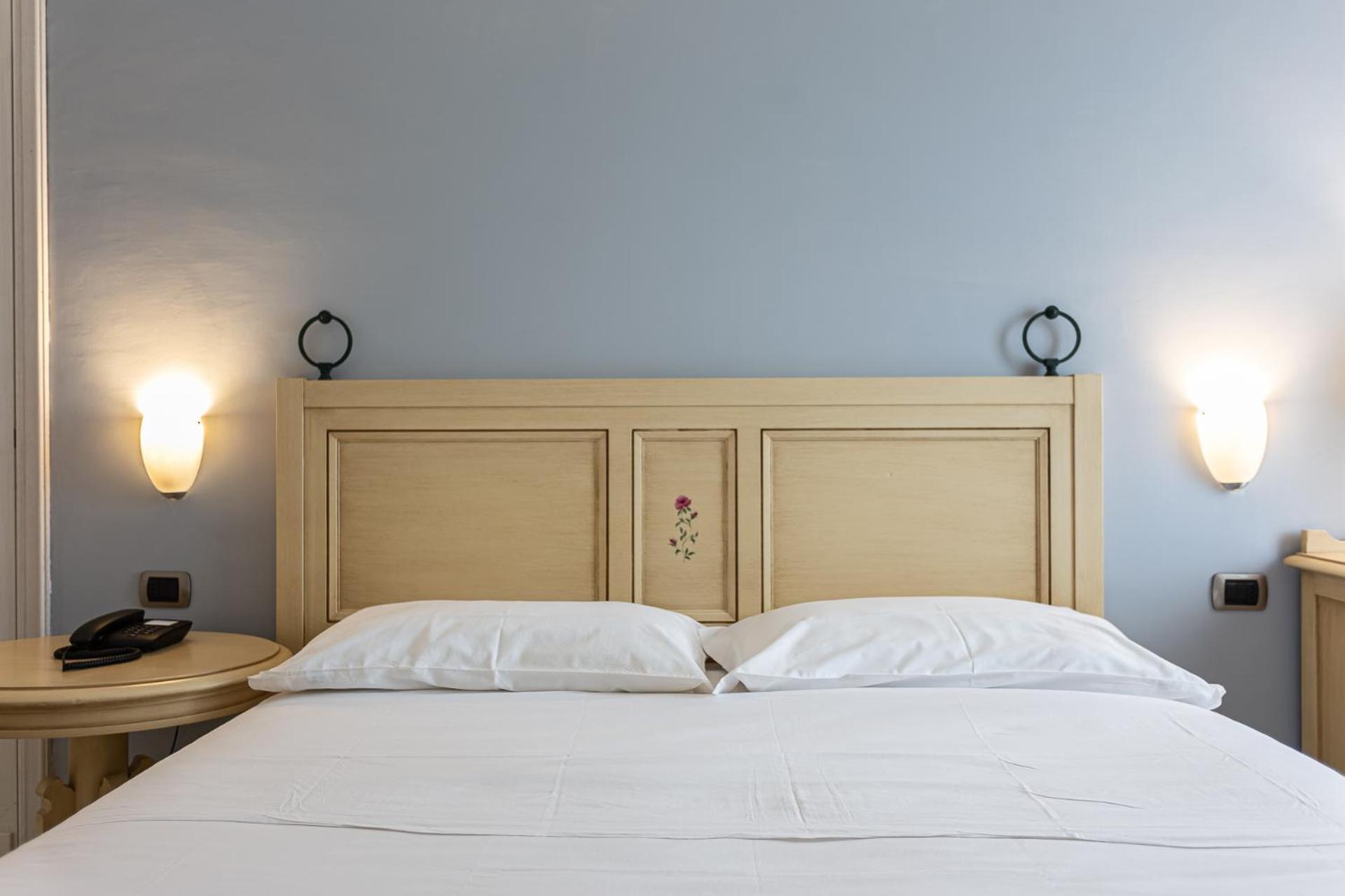 Hotel Cavalluccio Marino Santa Marinella Pokoj fotografie