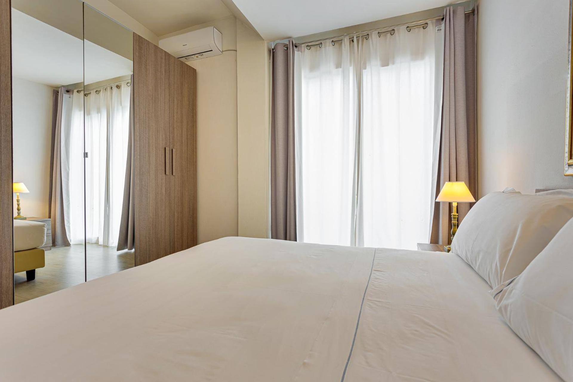 Hotel Cavalluccio Marino Santa Marinella Pokoj fotografie