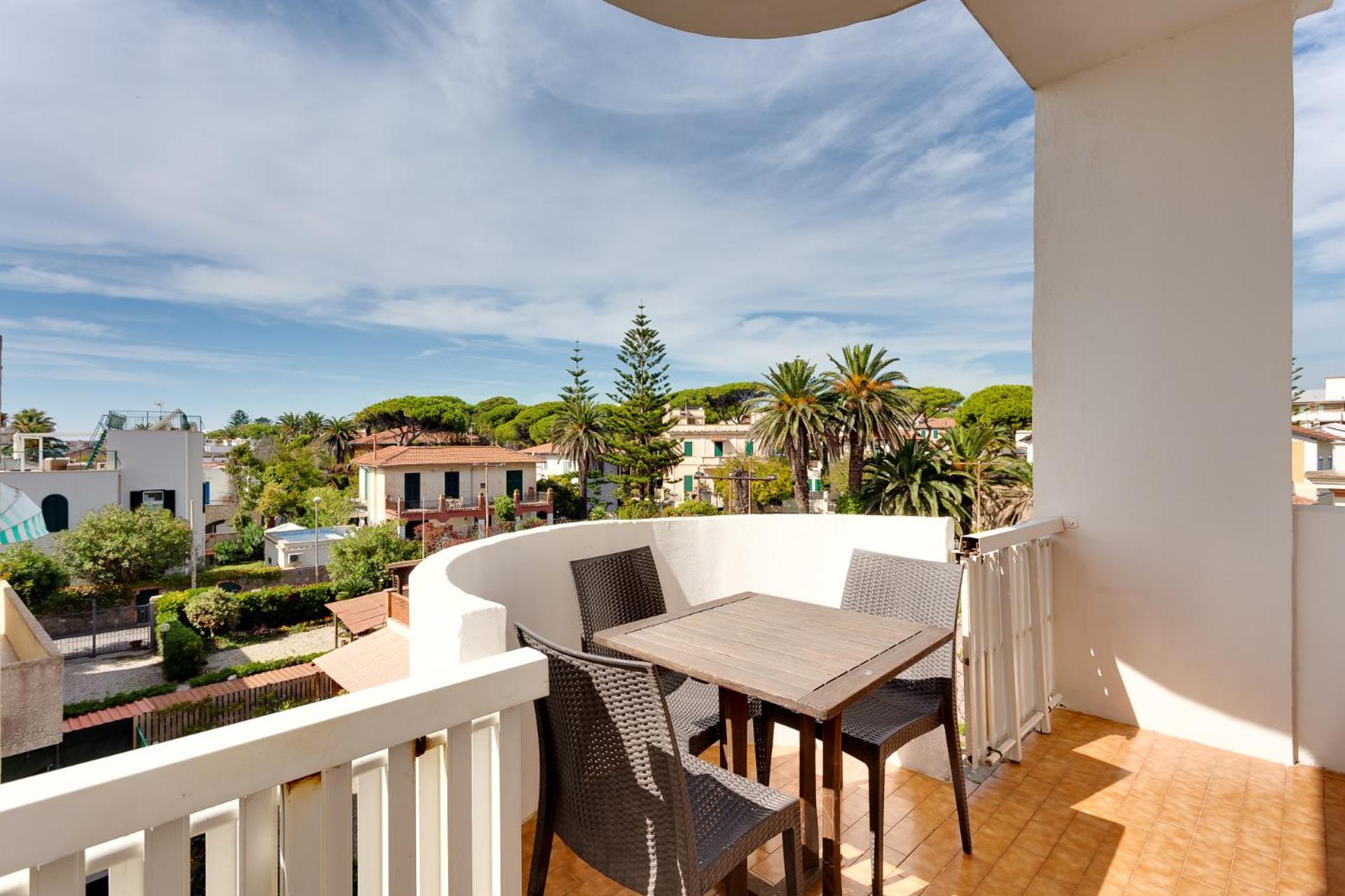 Hotel Cavalluccio Marino Santa Marinella Pokoj fotografie