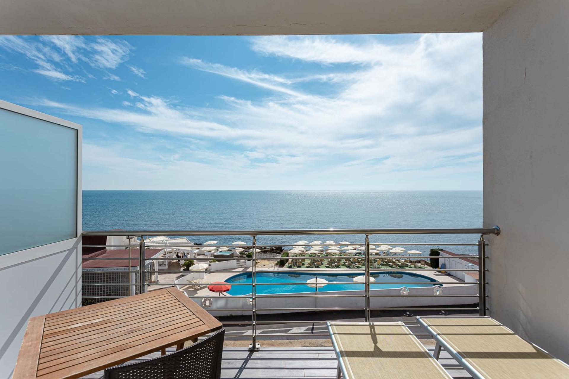 Hotel Cavalluccio Marino Santa Marinella Pokoj fotografie